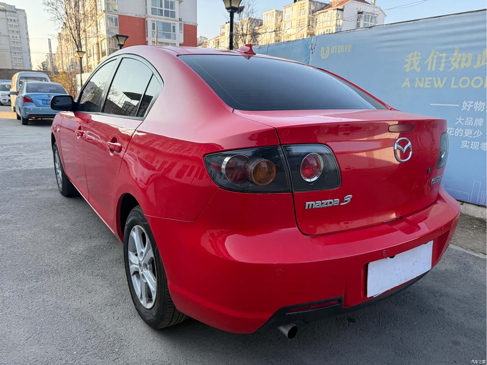 Mazda 3, 2013 13