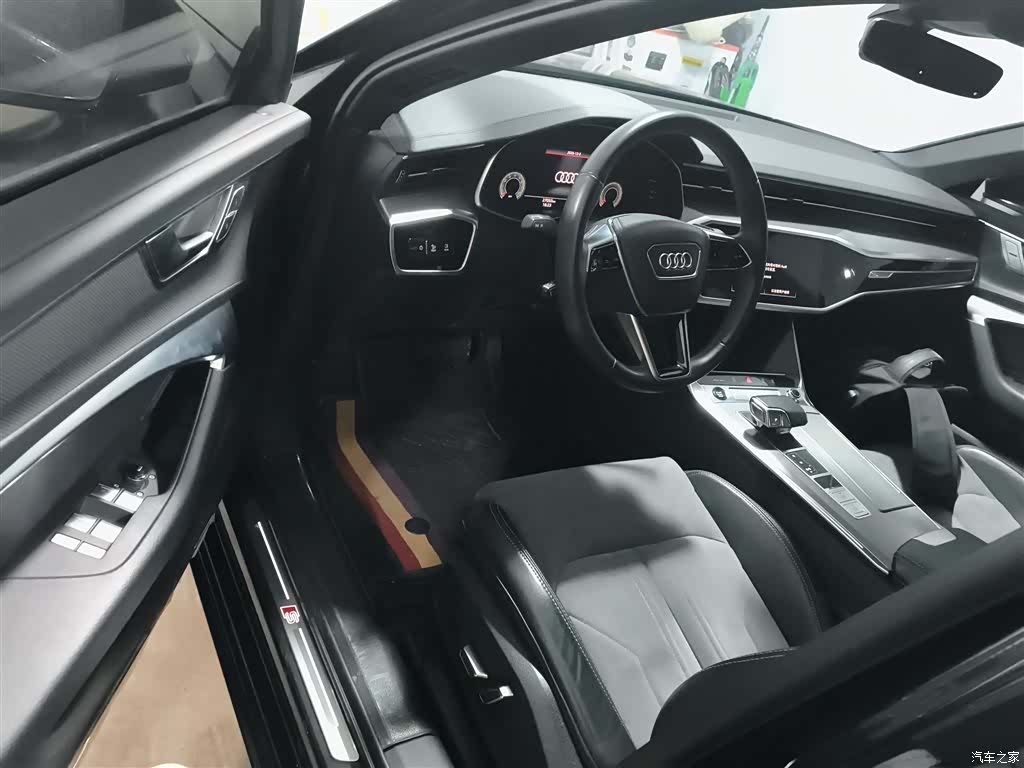 Audi A6L, 2023 16