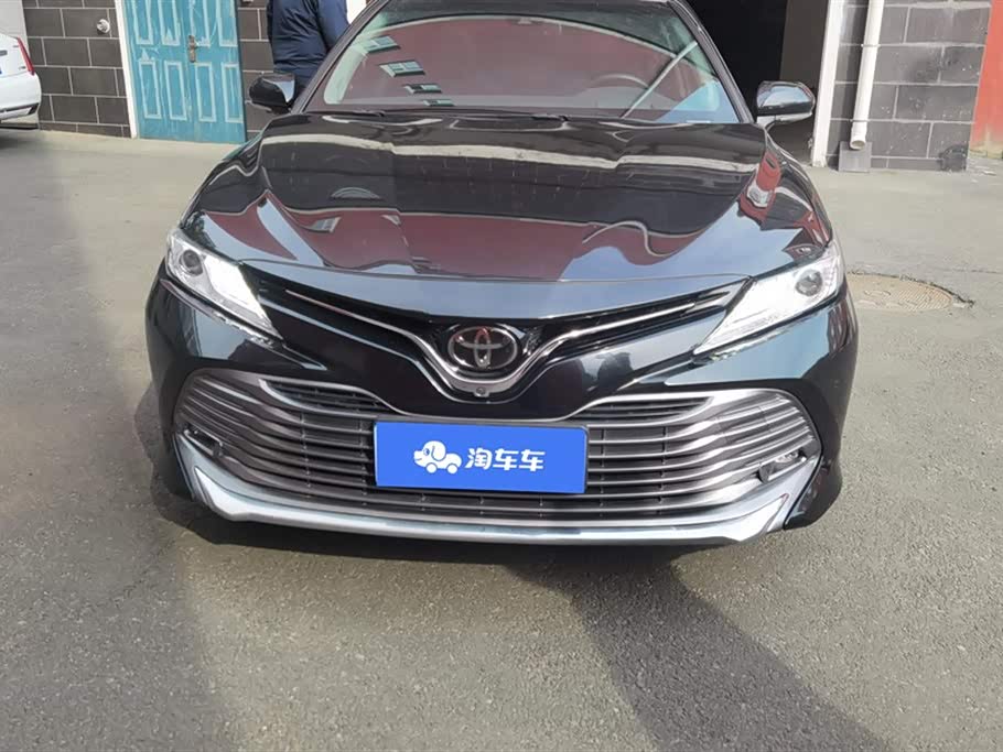 Toyota Camry Toyota Camry
