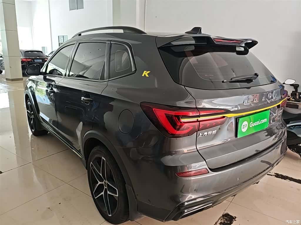Roewe RX5, 2022 все фото