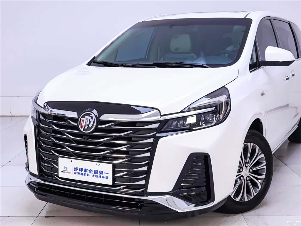 Buick GL8, 2023 3