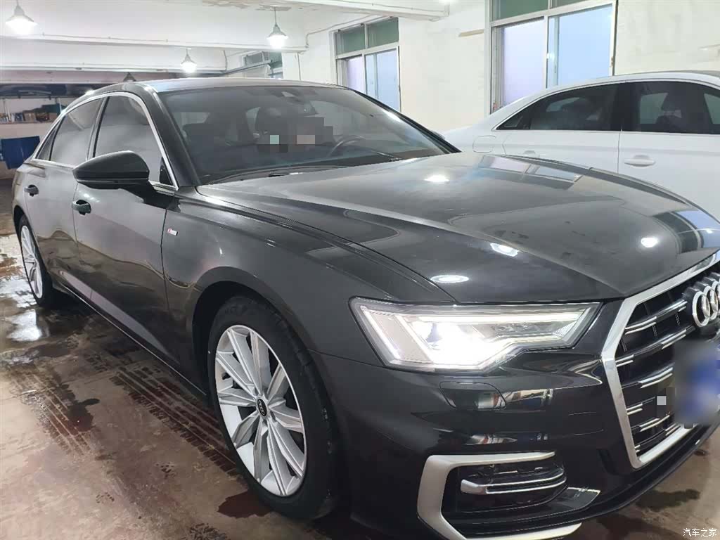 Audi A6L, 2023 4
