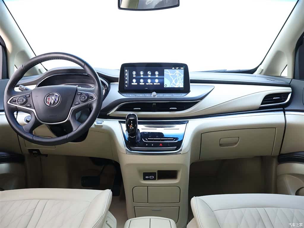 Buick GL8, 2023 13
