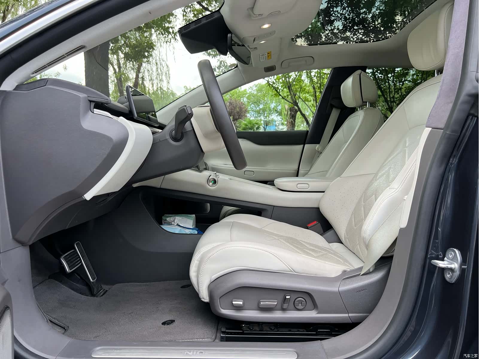 NIO ET7, 2022 11