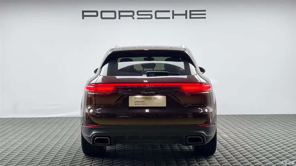 Porsche Cayenne, 2019 все фото