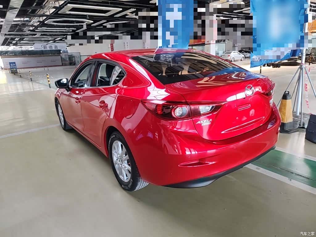 Mazda Mazda3, 2019 все фото