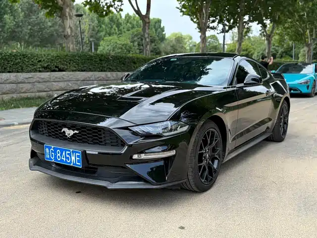 Ford Mustang 2020 — купить из Китая под заказ