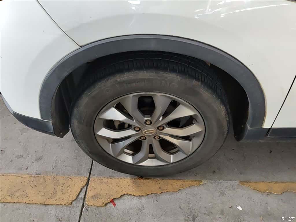 GAC GS3, 2019 23
