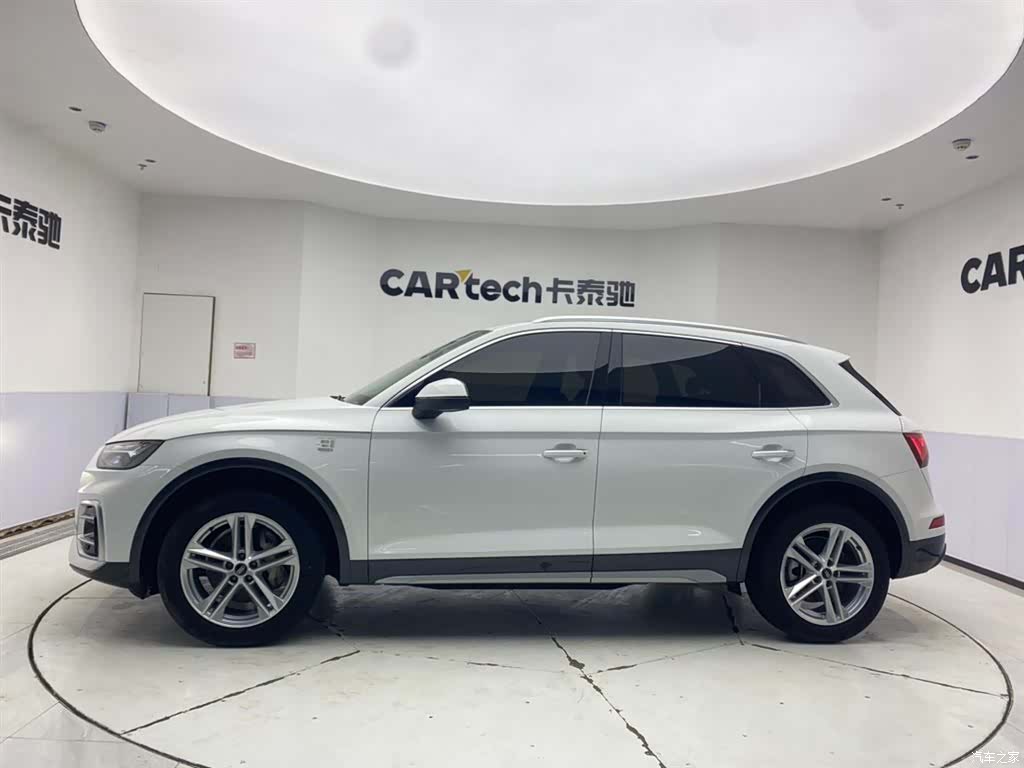 Audi Q5L, 2022 8