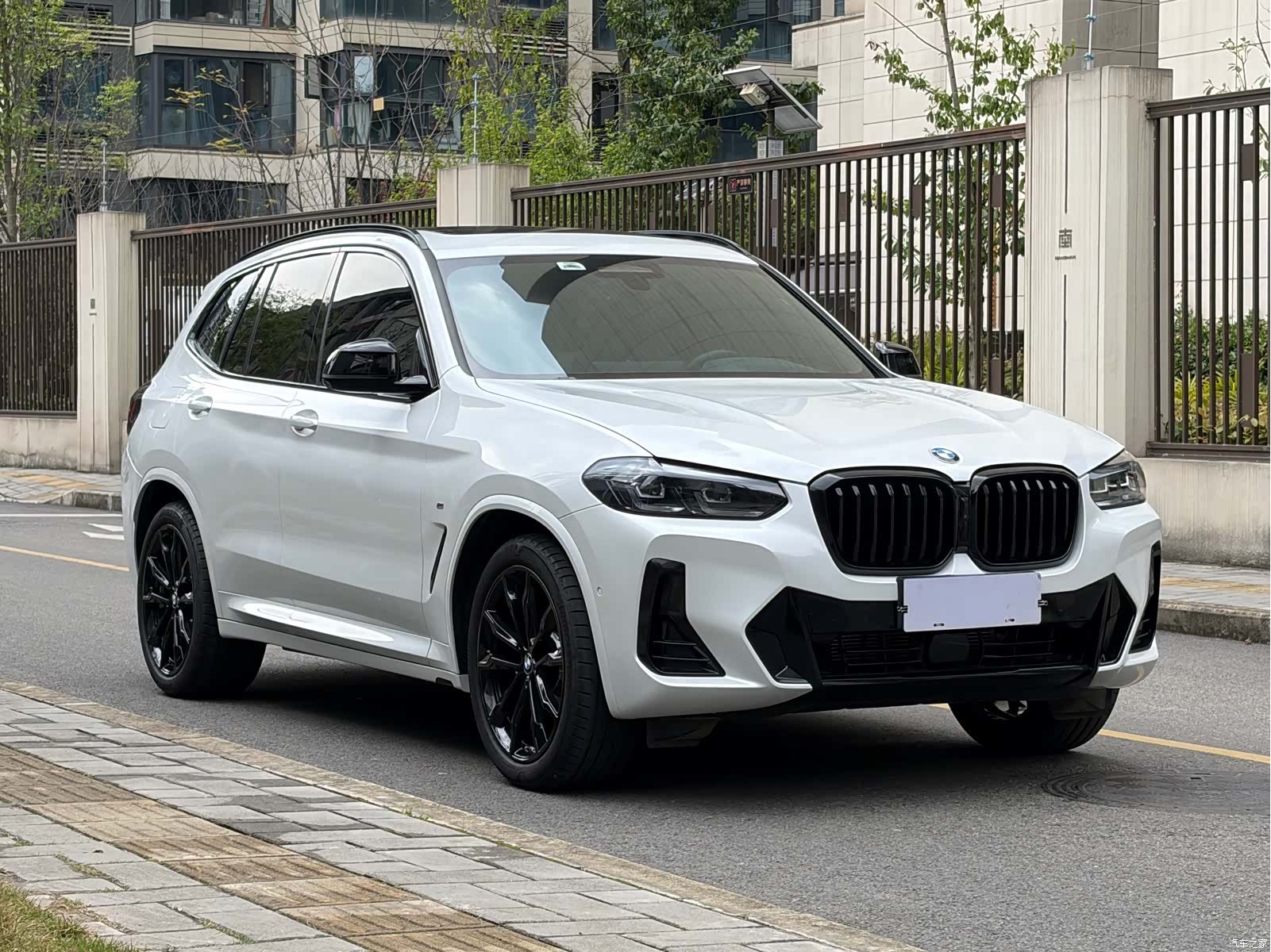 BMW X3, 2023 3