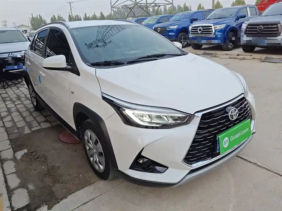 Toyota YARiS L Zhixuan