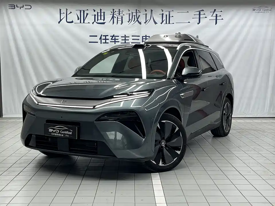 BYD Tang L