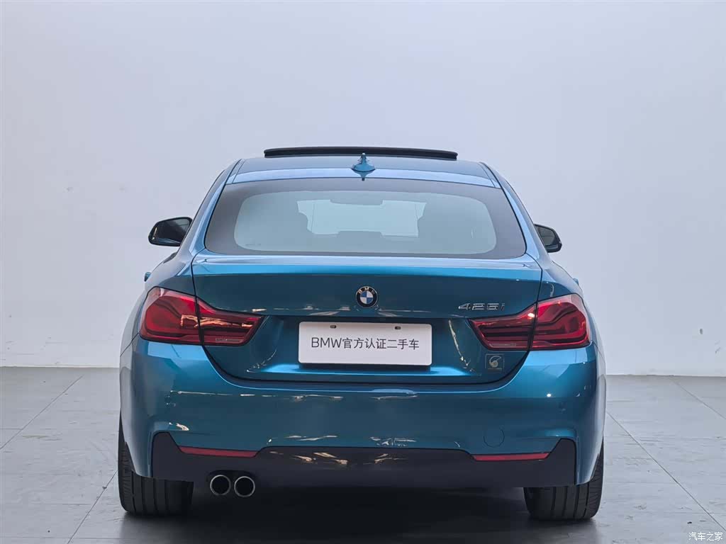 BMW 4 Series, 2019 все фото