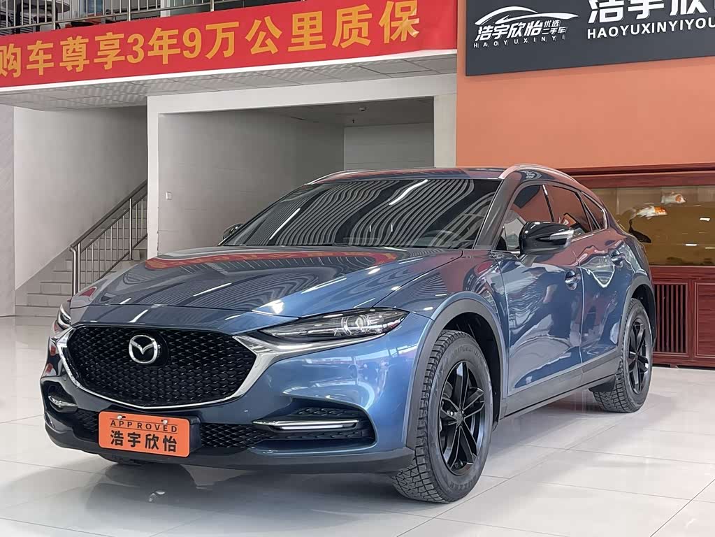 Mazda CX-4