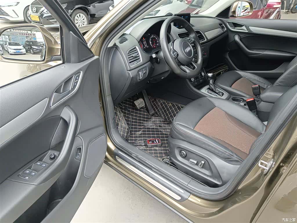 Audi Q3, 2017 13