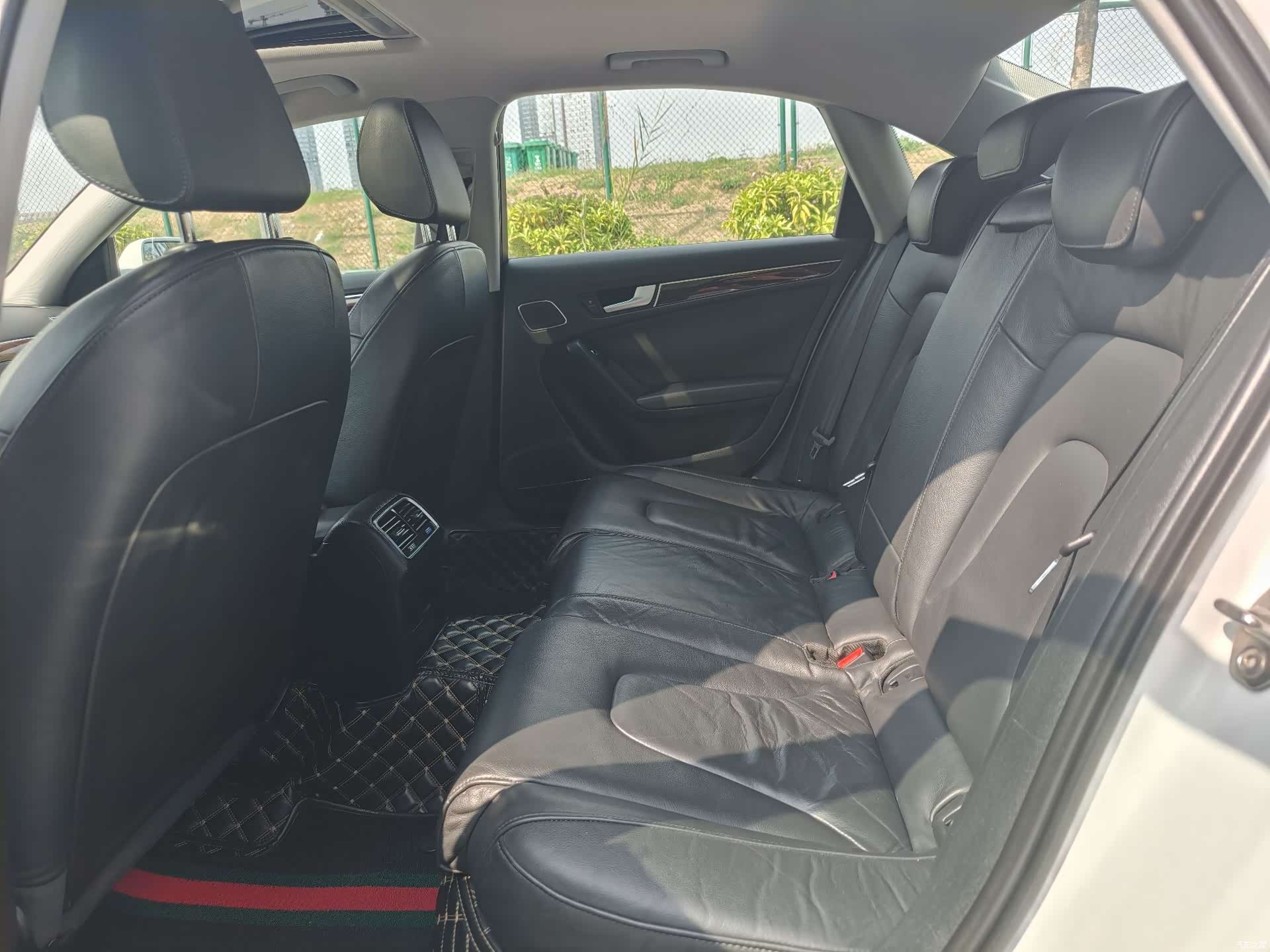 Audi A4L, 2015 6