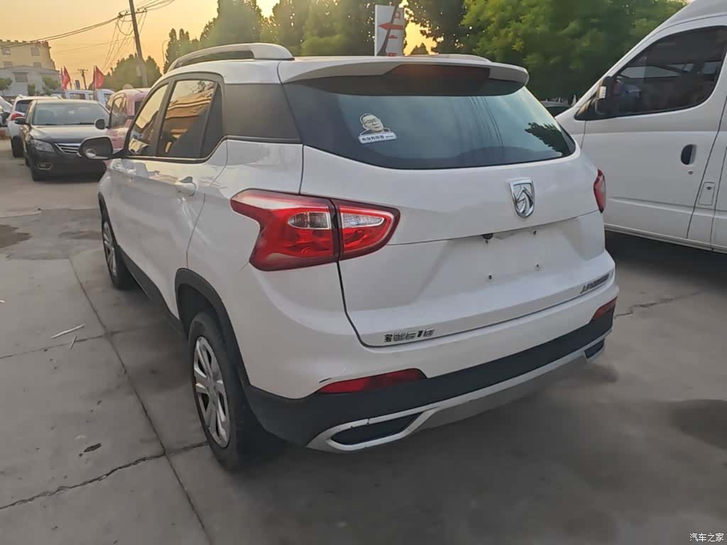 Wuling 510, 2017 все фото