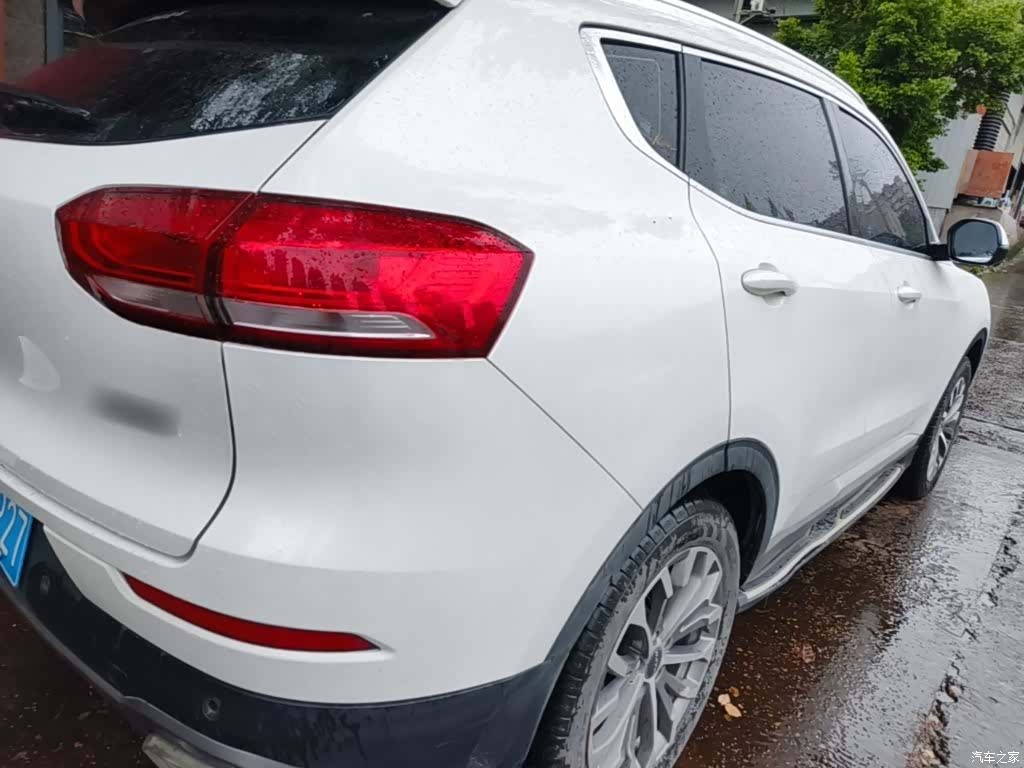 Haval H6, 2019 24
