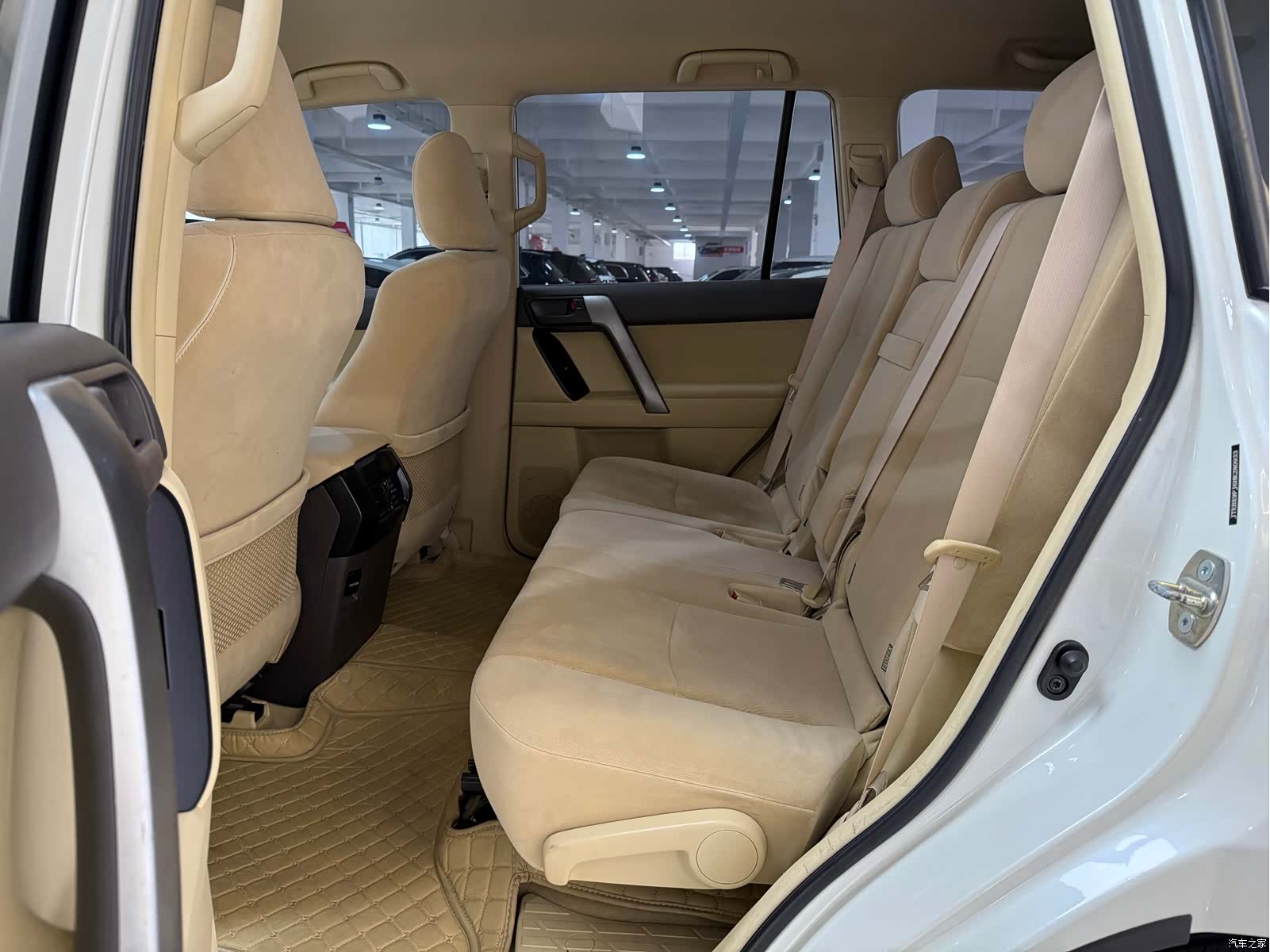 Toyota Prado, 2019 11