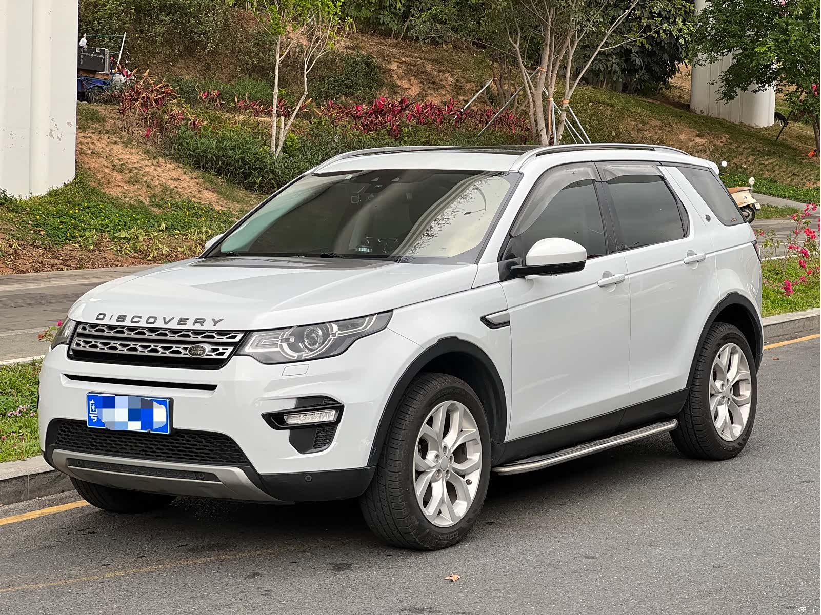 Land Rover Discovery, 2017 1