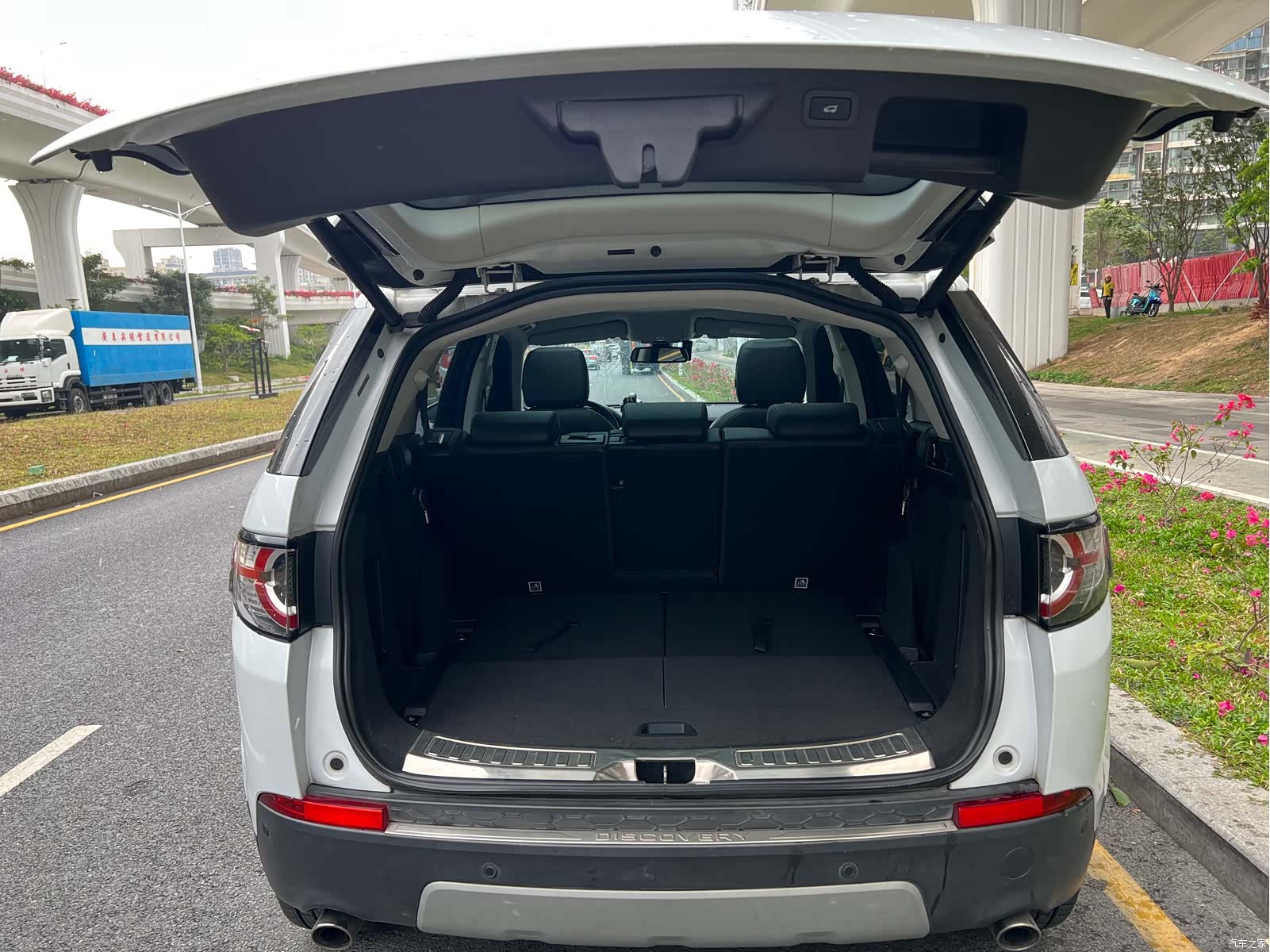 Land Rover Discovery, 2017 9