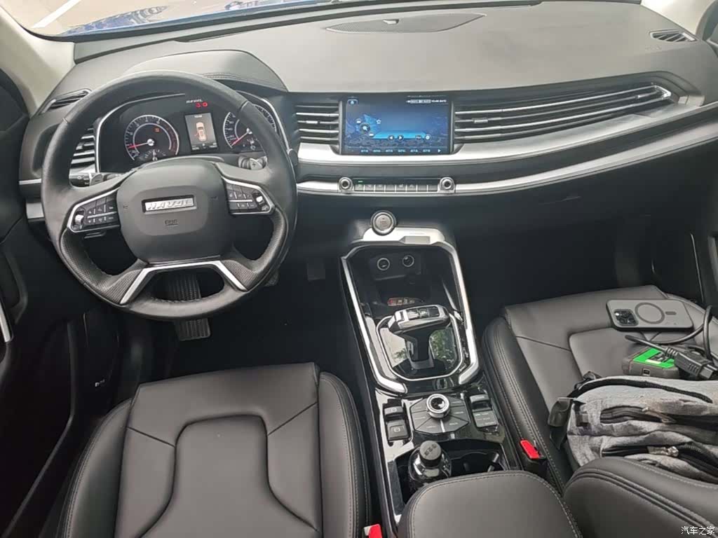 Haval H6, 2018 10