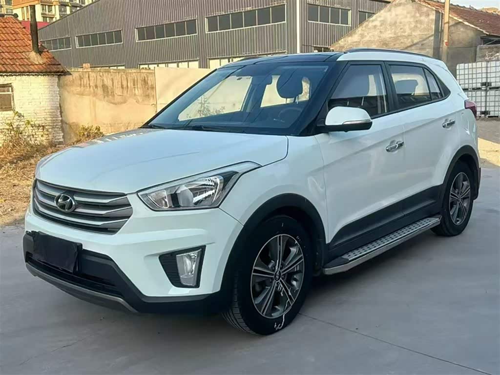 BAIC ix25