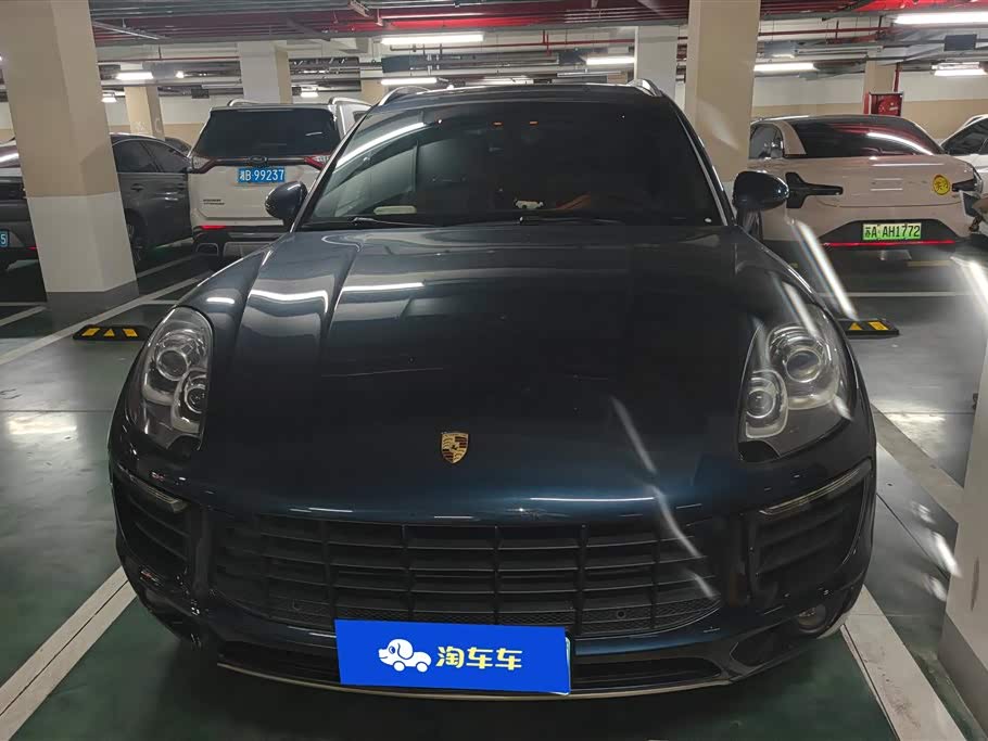 Porsche Macan Porsche Macan