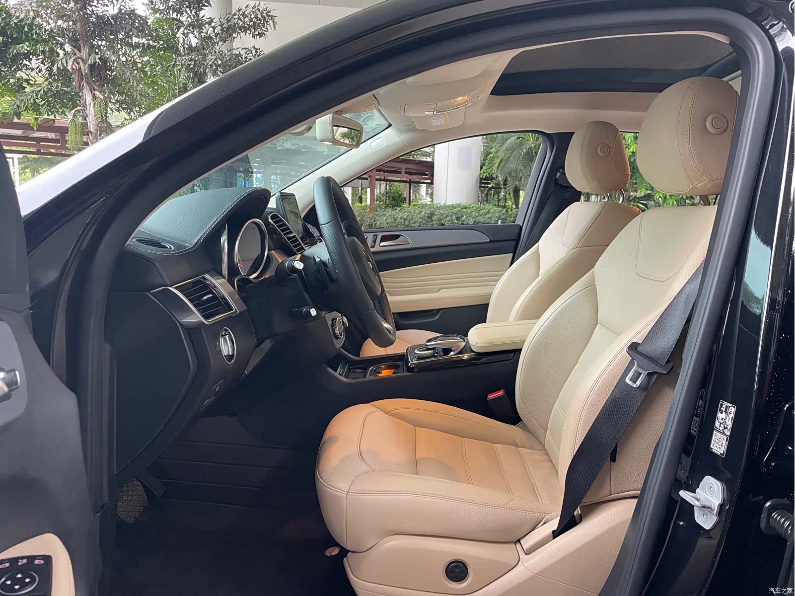 Mercedes-Benz GLE, 2017 7