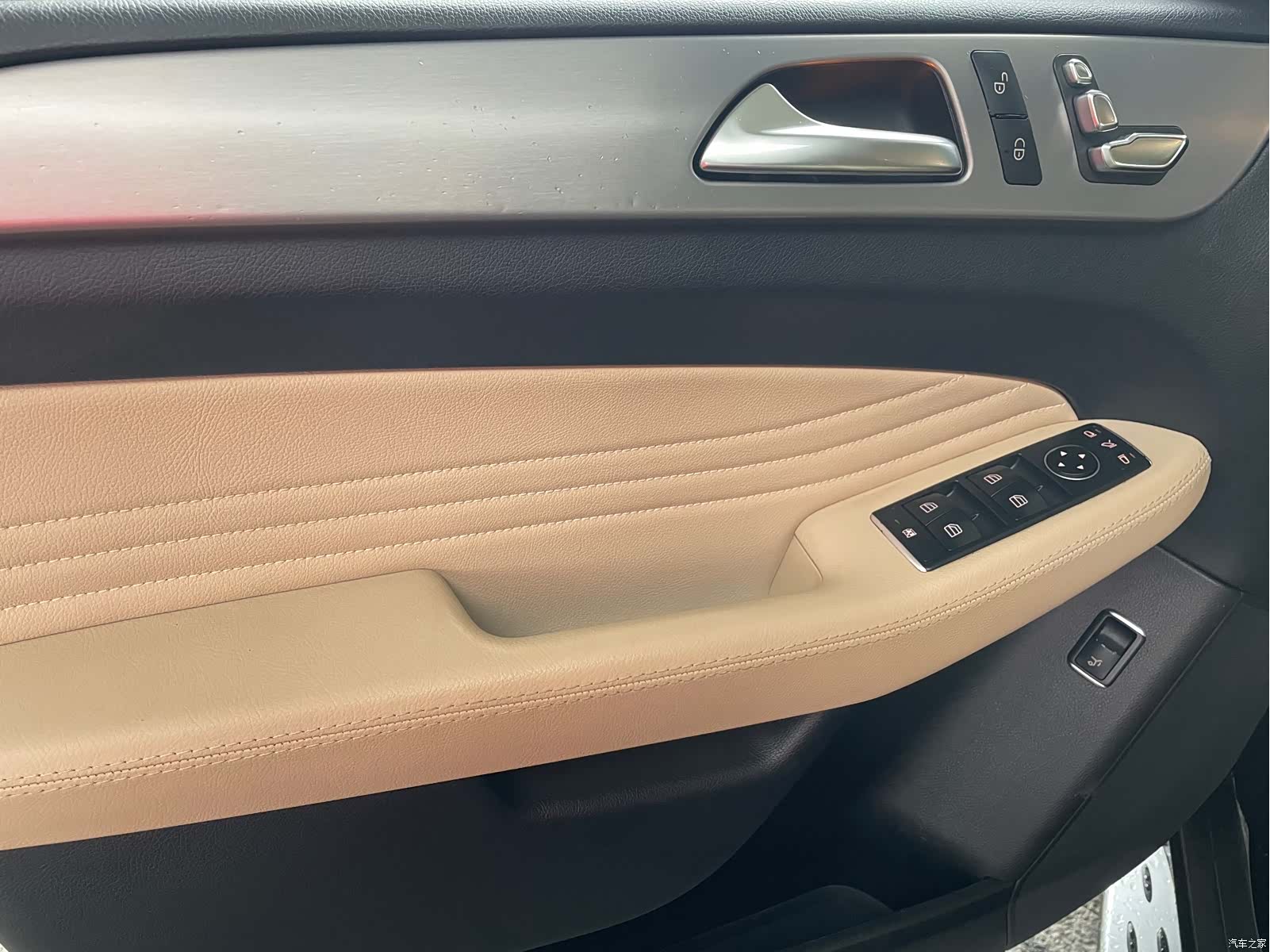 Mercedes-Benz GLE, 2017 11