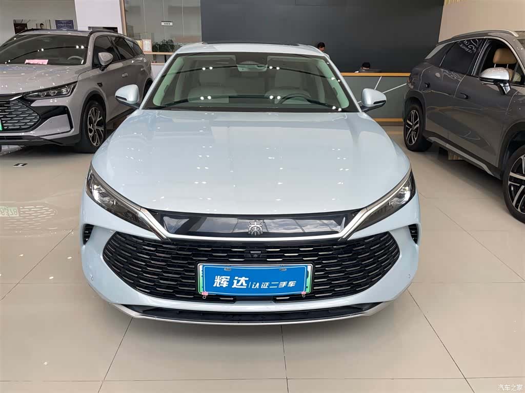 BYD Qin, 2024 2