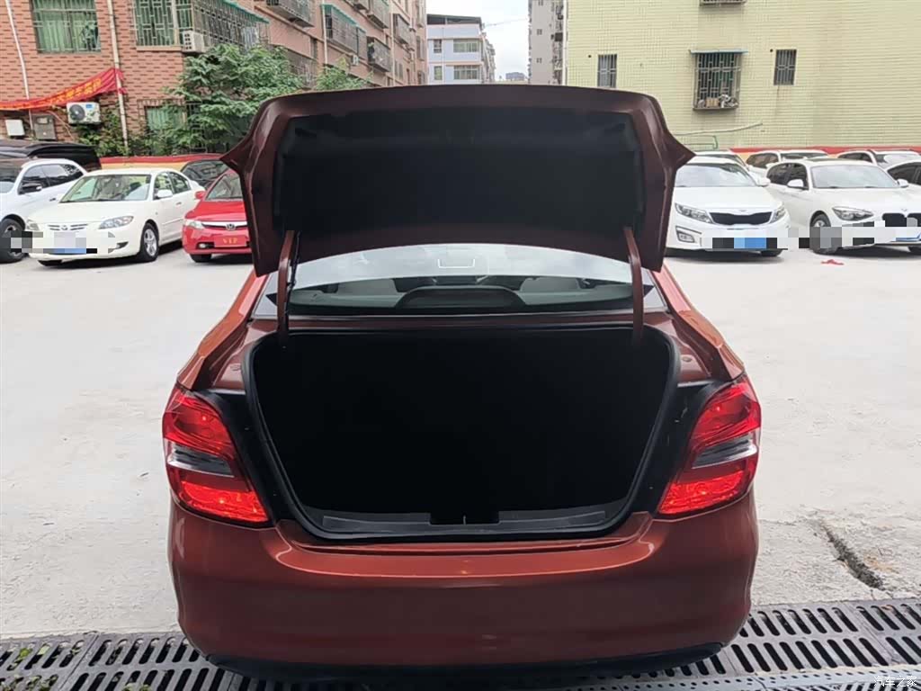 Chevrolet 1.4SL, 2015 19