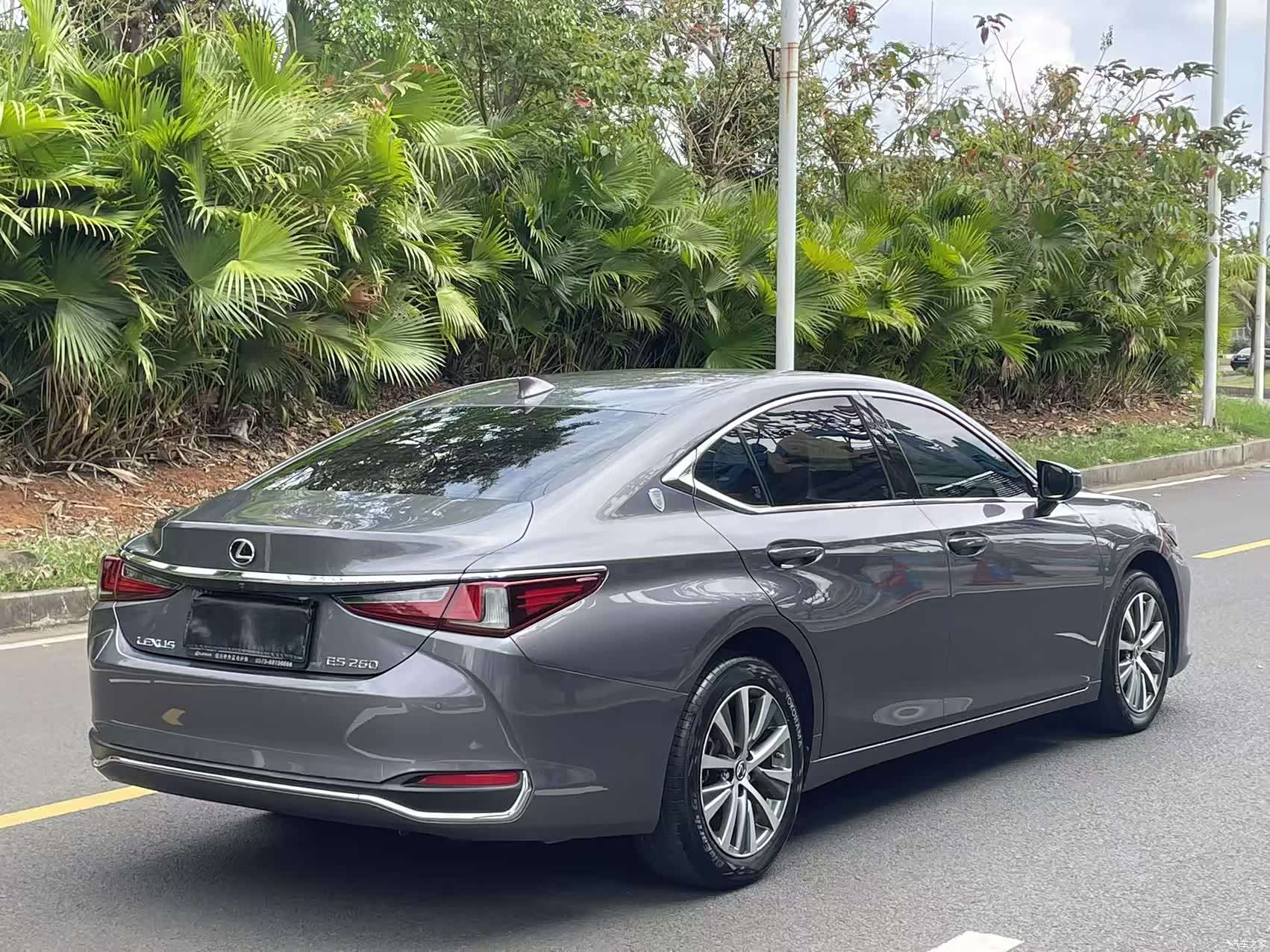 Lexus ES, 2021 8