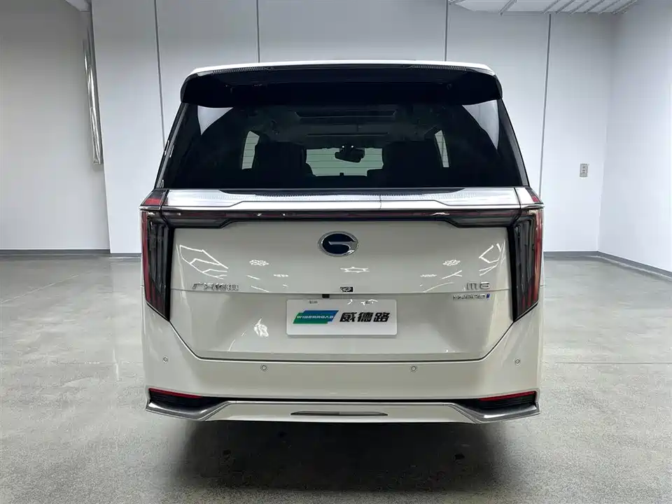 Trumpchi Trumpchi M8