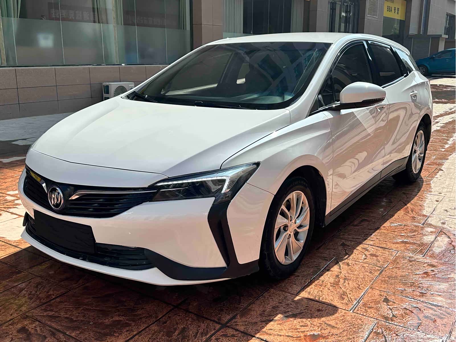 Buick Velite, 2021 2