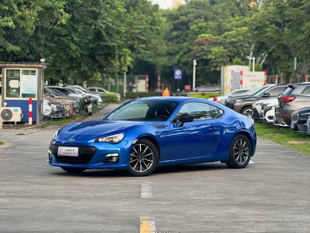 Subaru BRZ