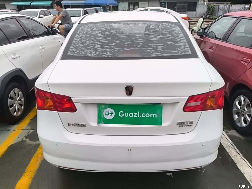 Roewe 350, 2016 6