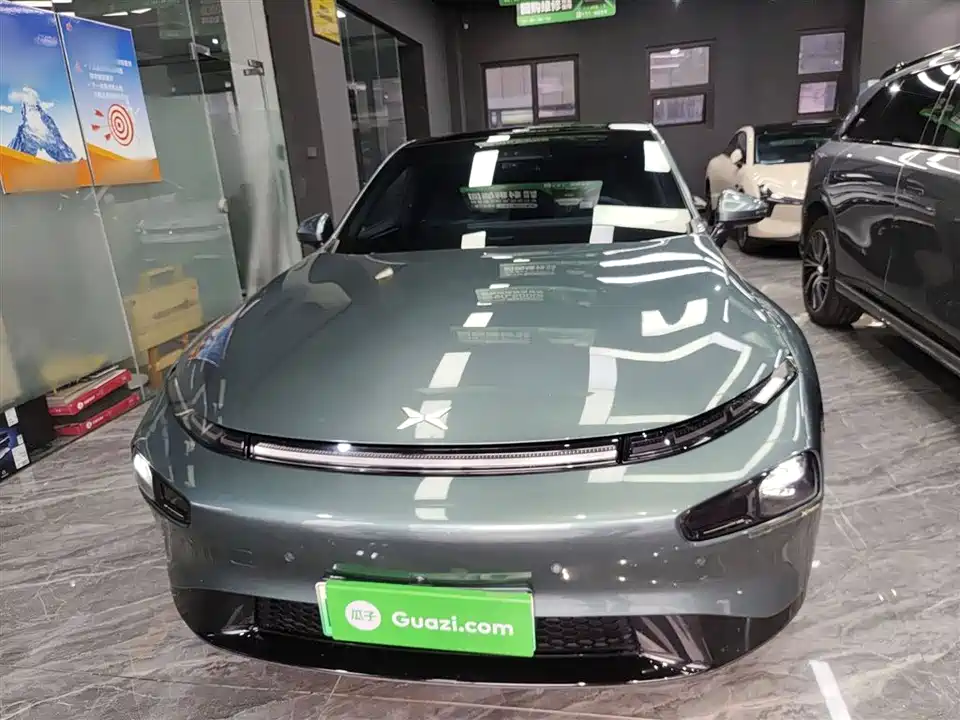 XPENG P7