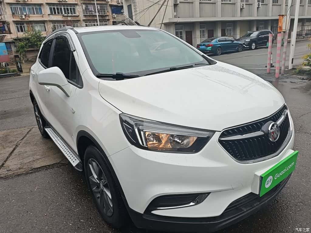 Buick Encore, 2019 4
