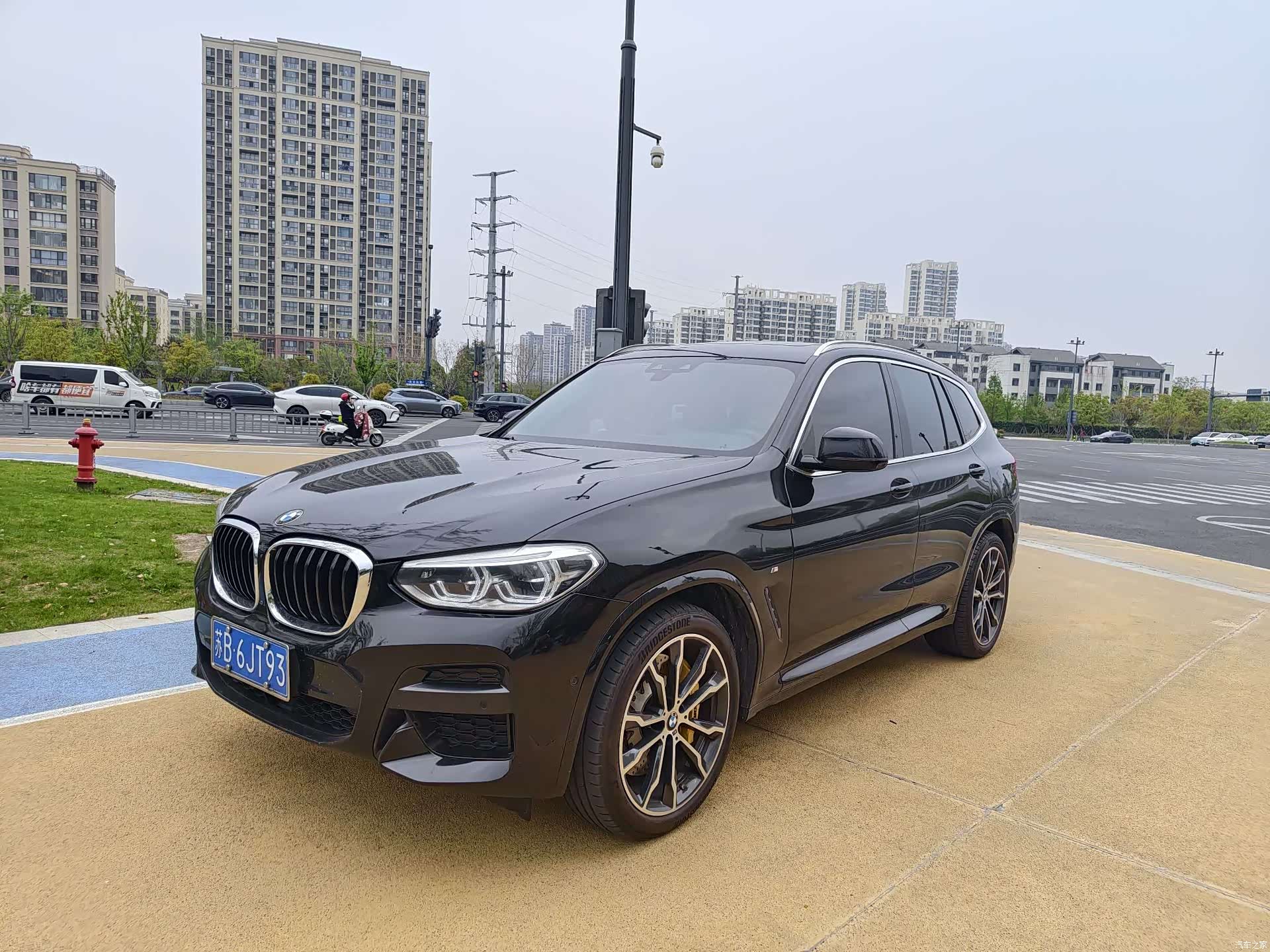 BMW X3, 2021 1