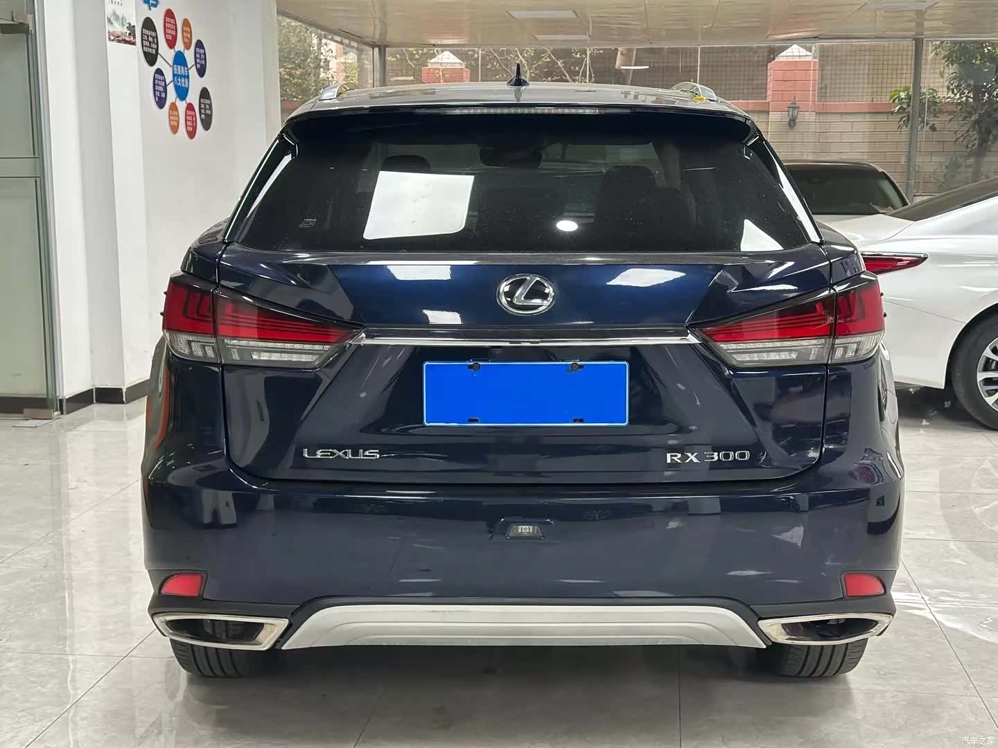 Lexus RX, 2020 9