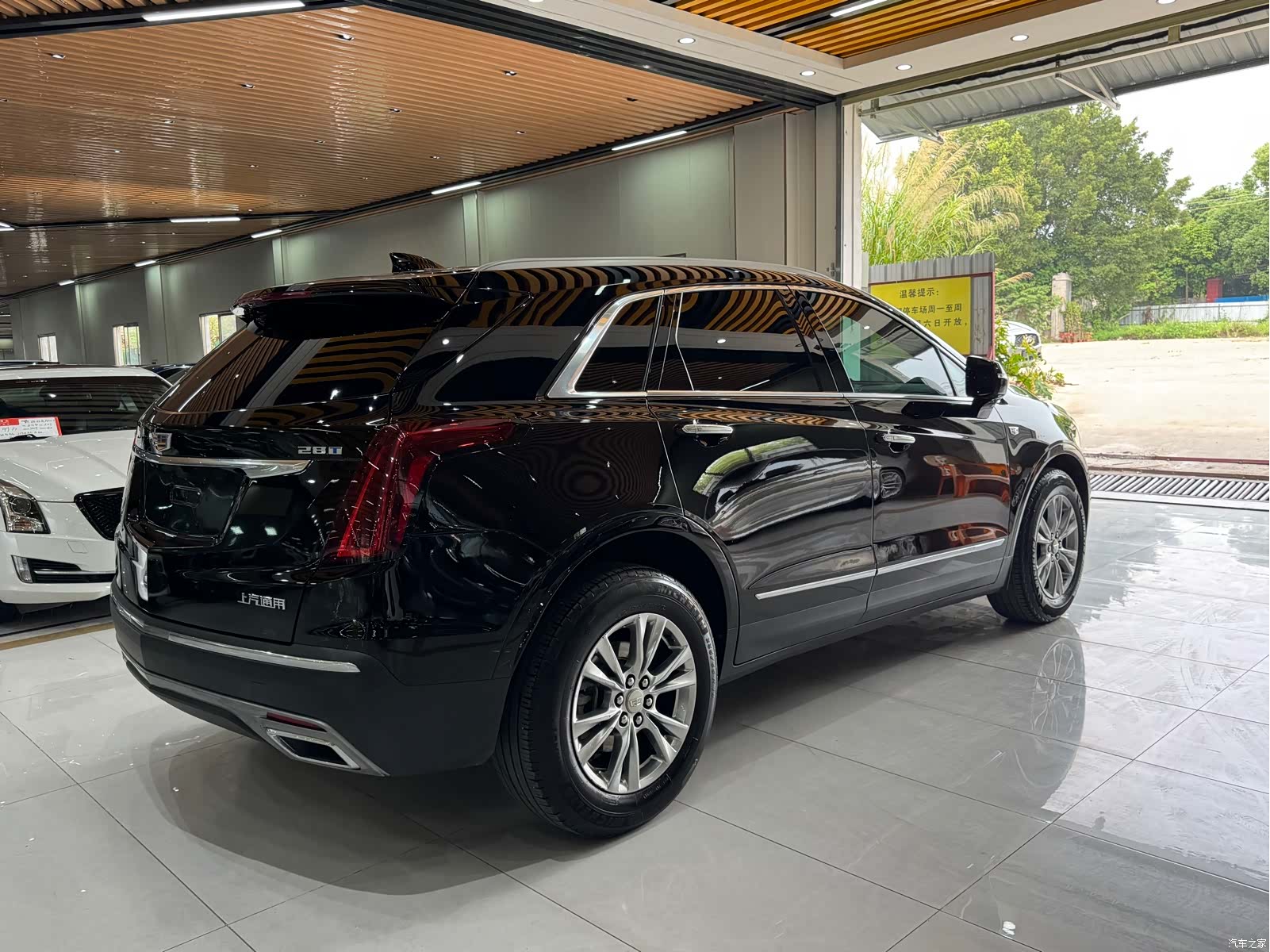 Cadillac XT5, 2022 6