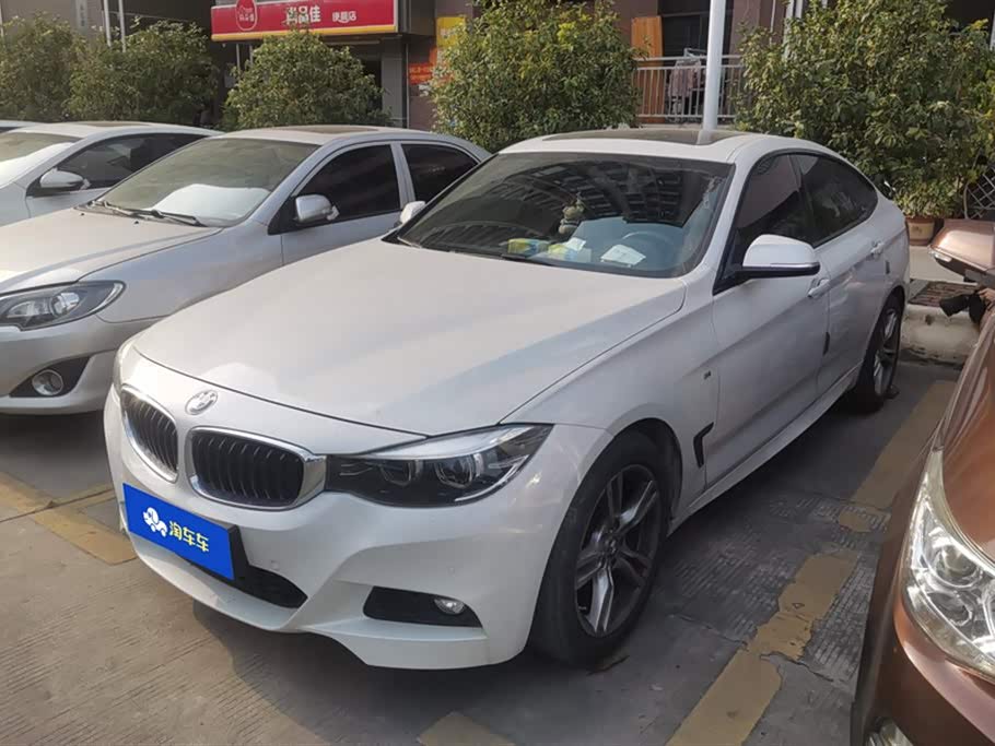 BMW 3 series GT BMW 3 series GT