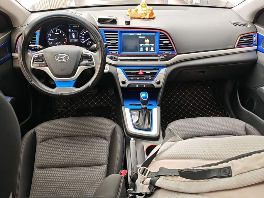 Hyundai Lingdong 2018, фото 10
