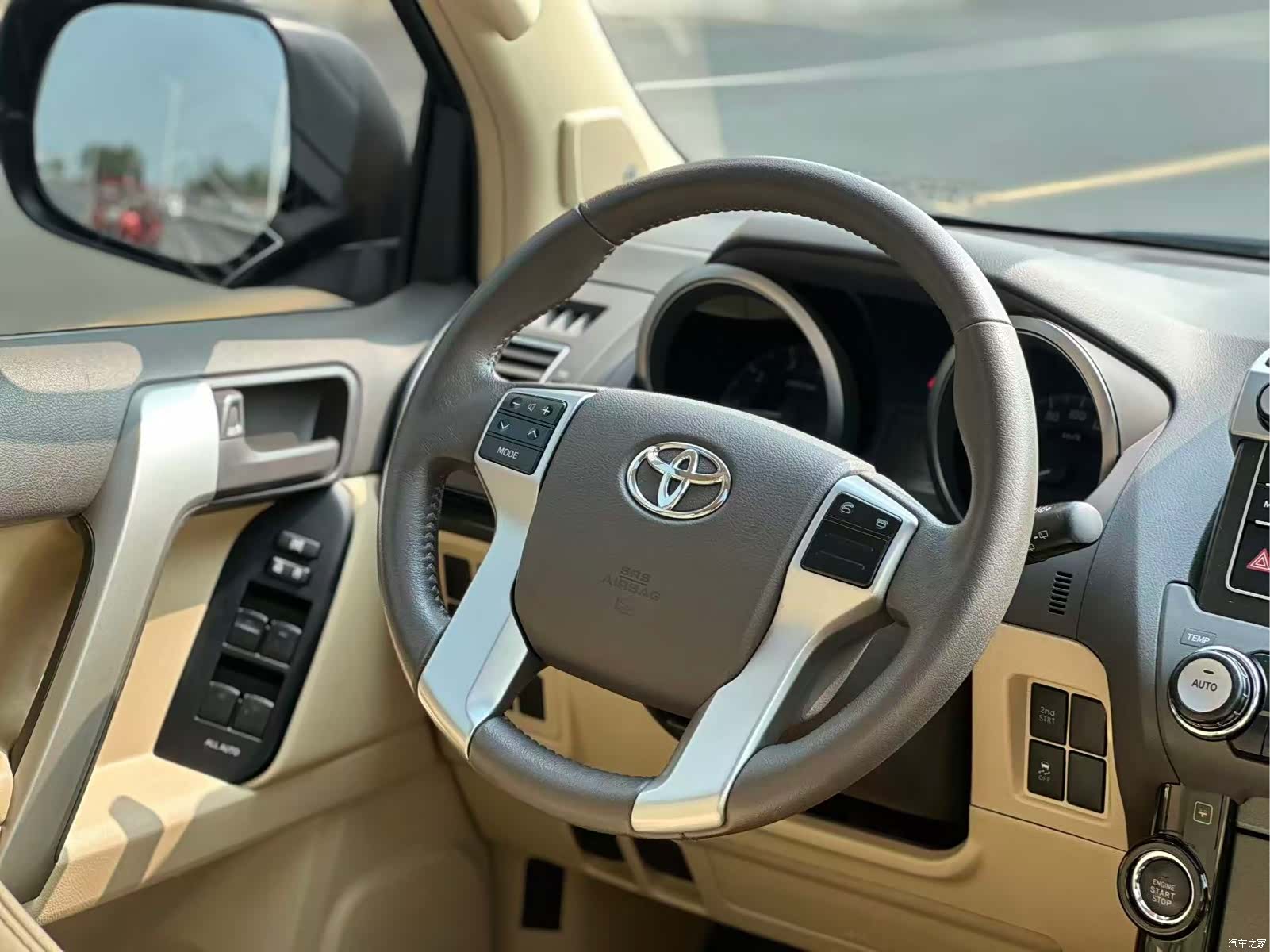 Toyota Prado, 2017 9