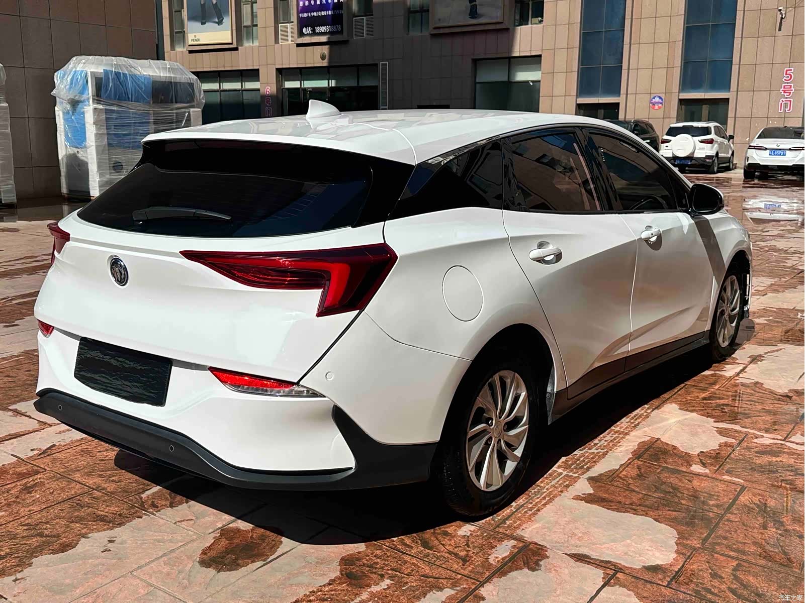 Buick Velite, 2021 8