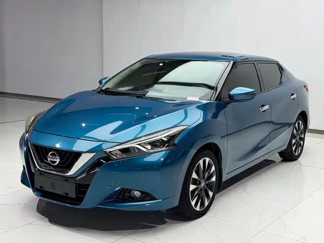 Nissan Bluebird 2015 — купить из Китая под заказ