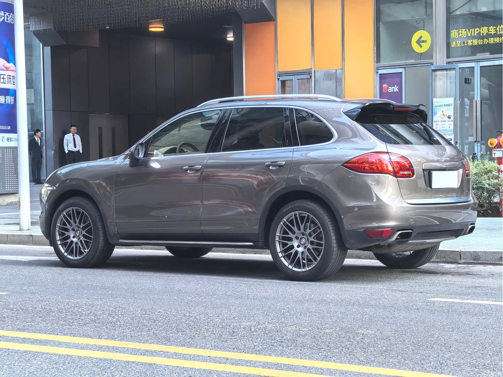 Porsche Cayenne, 2013 все фото