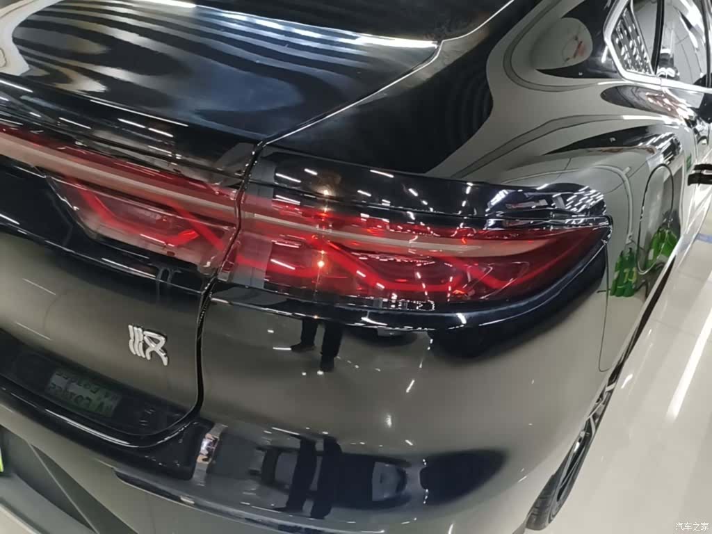 BYD Han, 2024 8