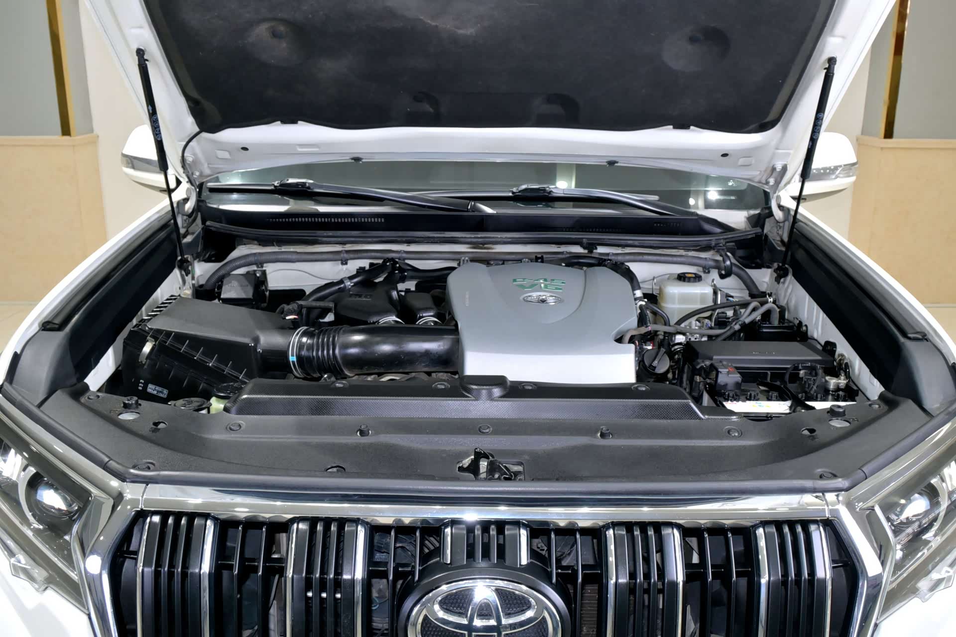 Toyota Prado, 2019 16
